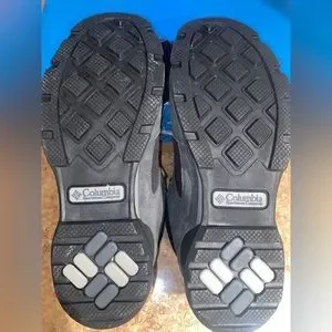 Columbia | Shoes | Columbia Mens Gray Lace Up Hiking Trail  display picture 3